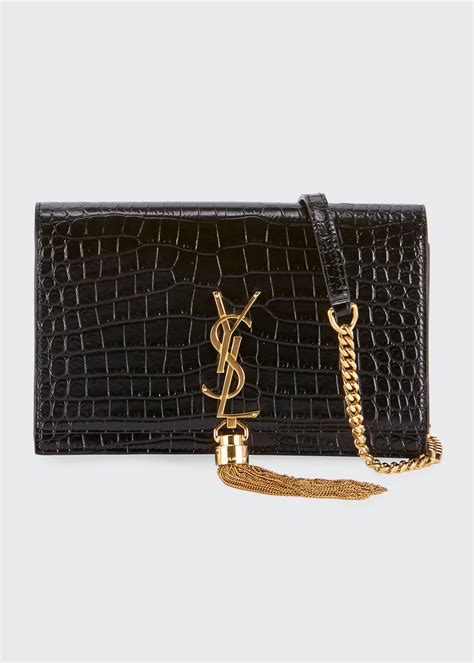 yves saint laurent wallet sale|ysl wallet on chain sale.